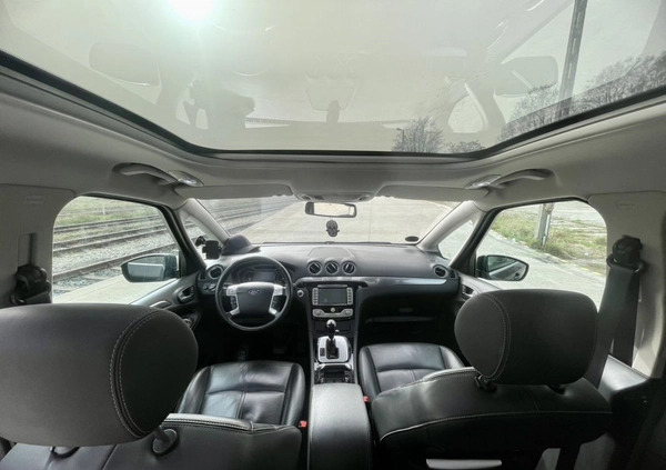 Ford S-Max cena 39999 przebieg: 235000, rok produkcji 2010 z Miastko małe 154